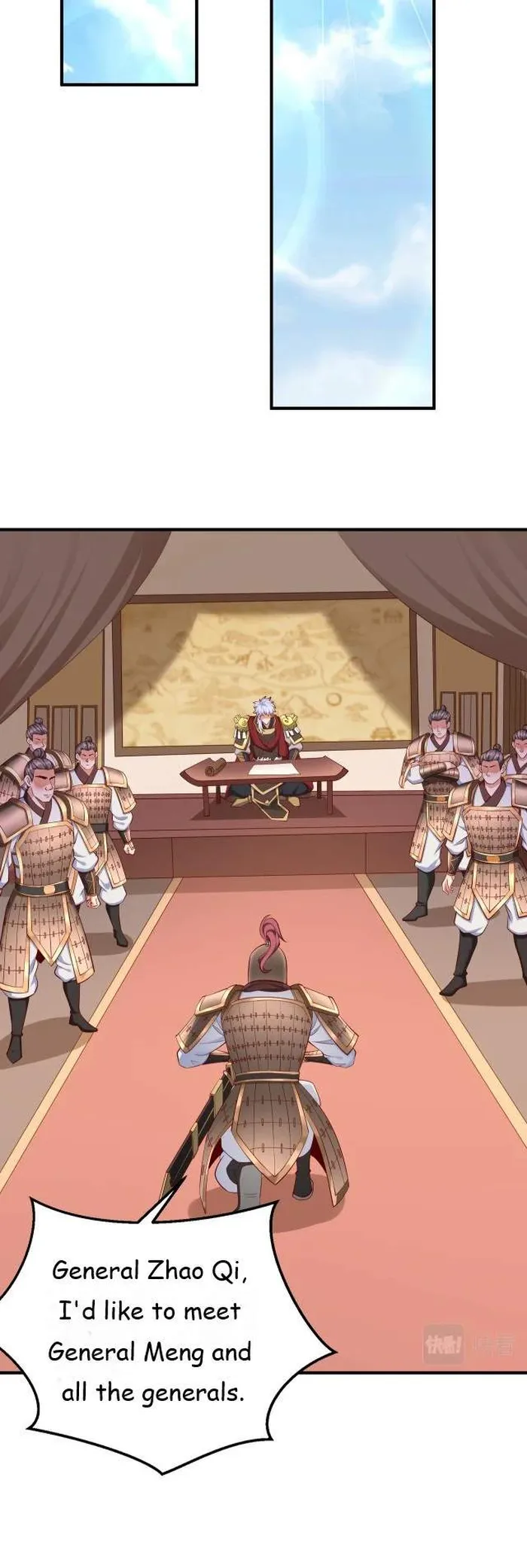 Read The Son Of The First Emperor Kills Enemies And Becomes A God EN Manga Online