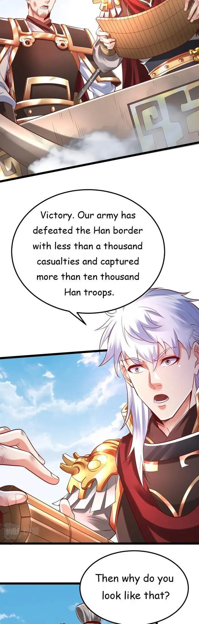 Read The Son Of The First Emperor Kills Enemies And Becomes A God EN Manga Online