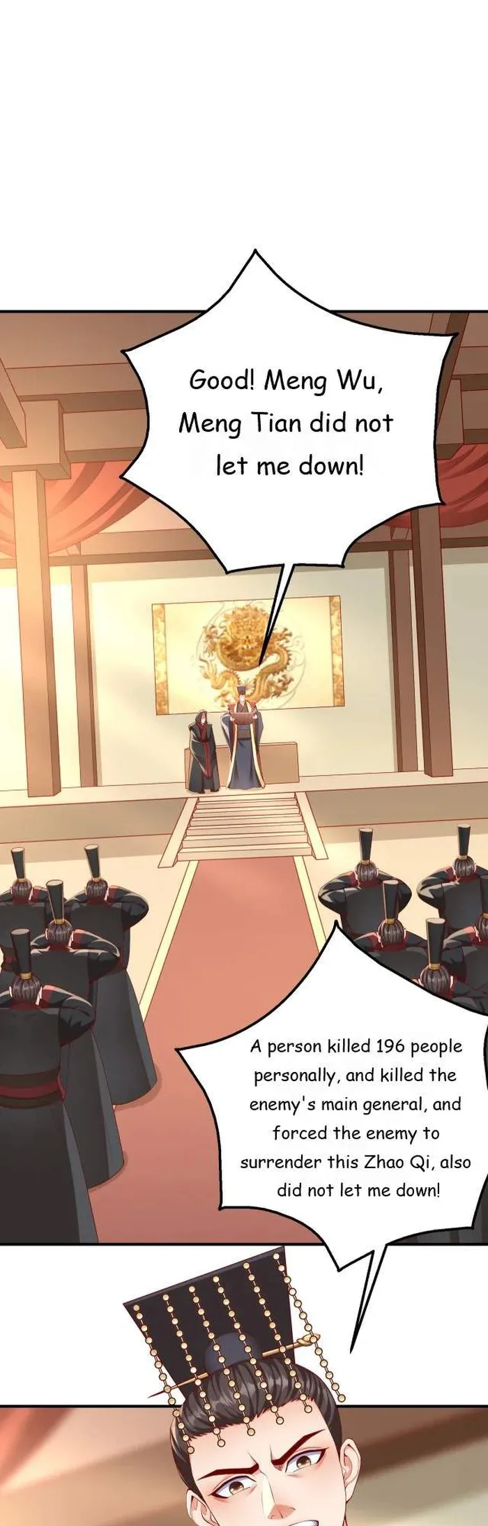 Read The Son Of The First Emperor Kills Enemies And Becomes A God EN Manga Online