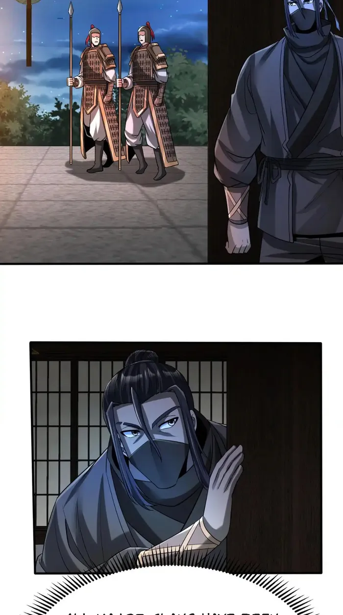Read The Son Of The First Emperor Kills Enemies And Becomes A God EN Manga Online