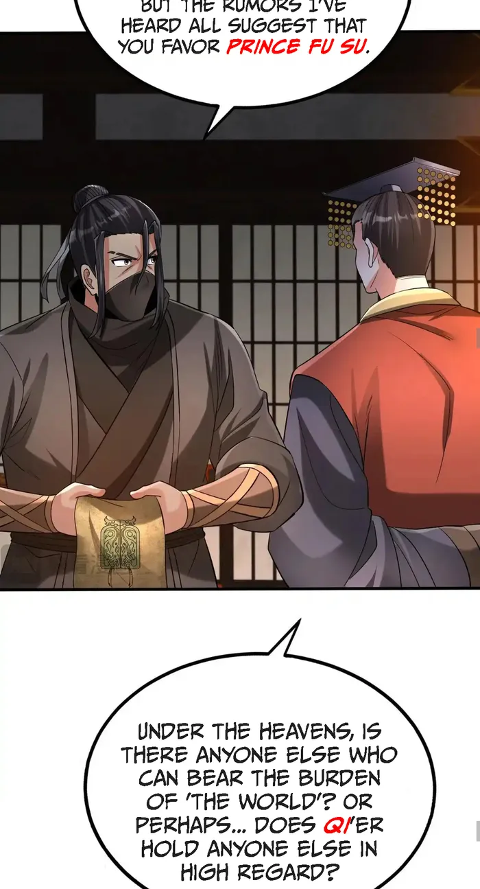 Read The Son Of The First Emperor Kills Enemies And Becomes A God EN Manga Online