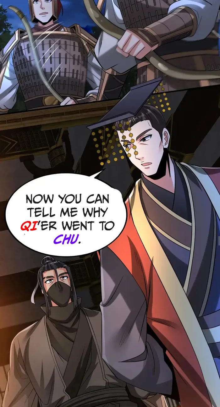 Read The Son Of The First Emperor Kills Enemies And Becomes A God EN Manga Online