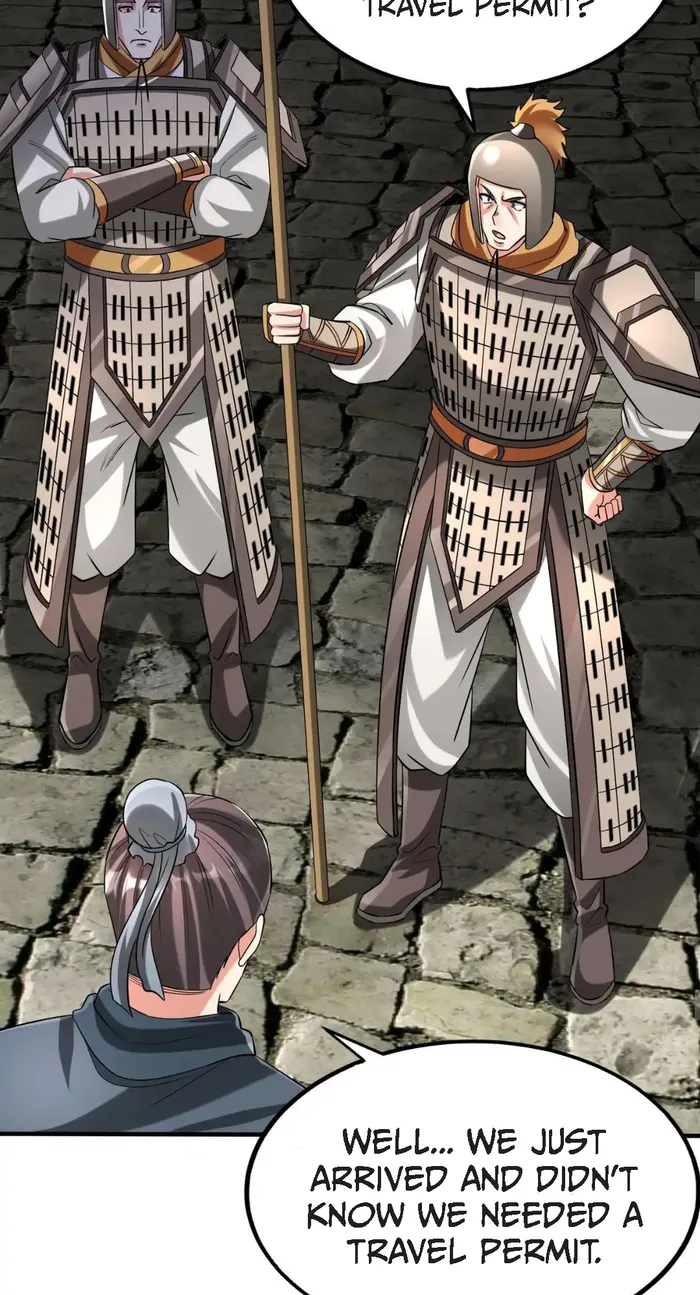 Read The Son Of The First Emperor Kills Enemies And Becomes A God EN Manga Online