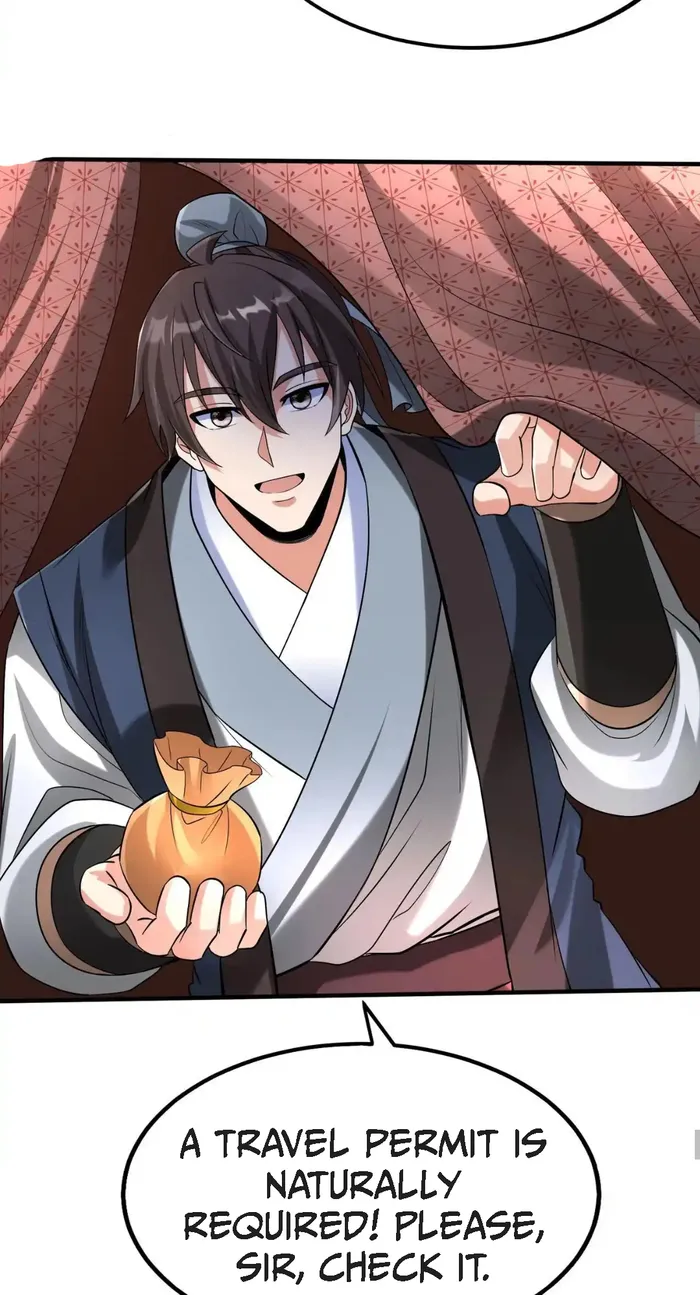 Read The Son Of The First Emperor Kills Enemies And Becomes A God EN Manga Online