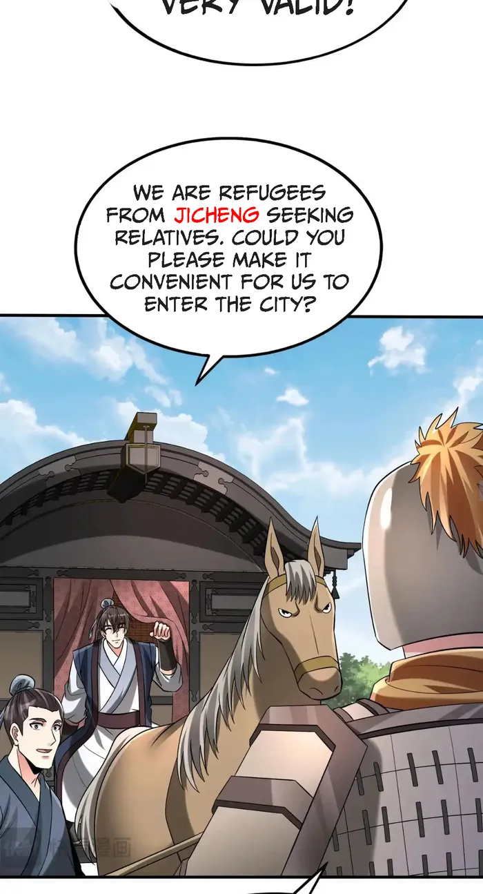 Read The Son Of The First Emperor Kills Enemies And Becomes A God EN Manga Online
