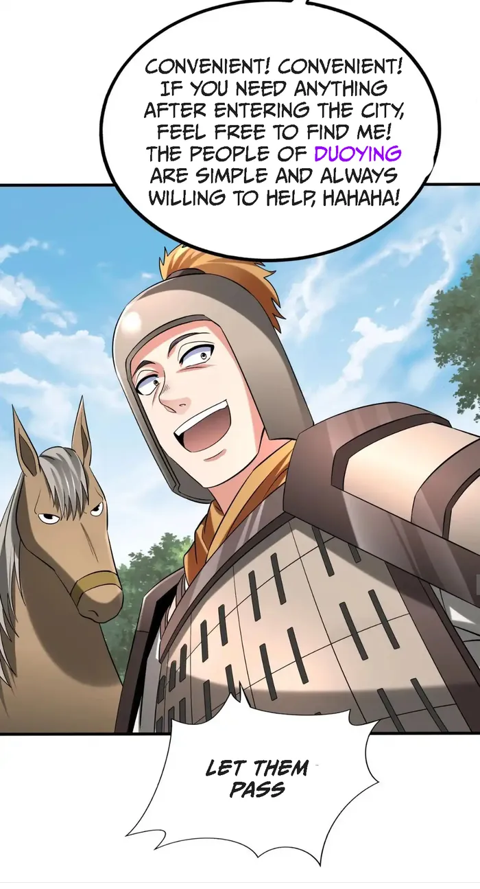 Read The Son Of The First Emperor Kills Enemies And Becomes A God EN Manga Online