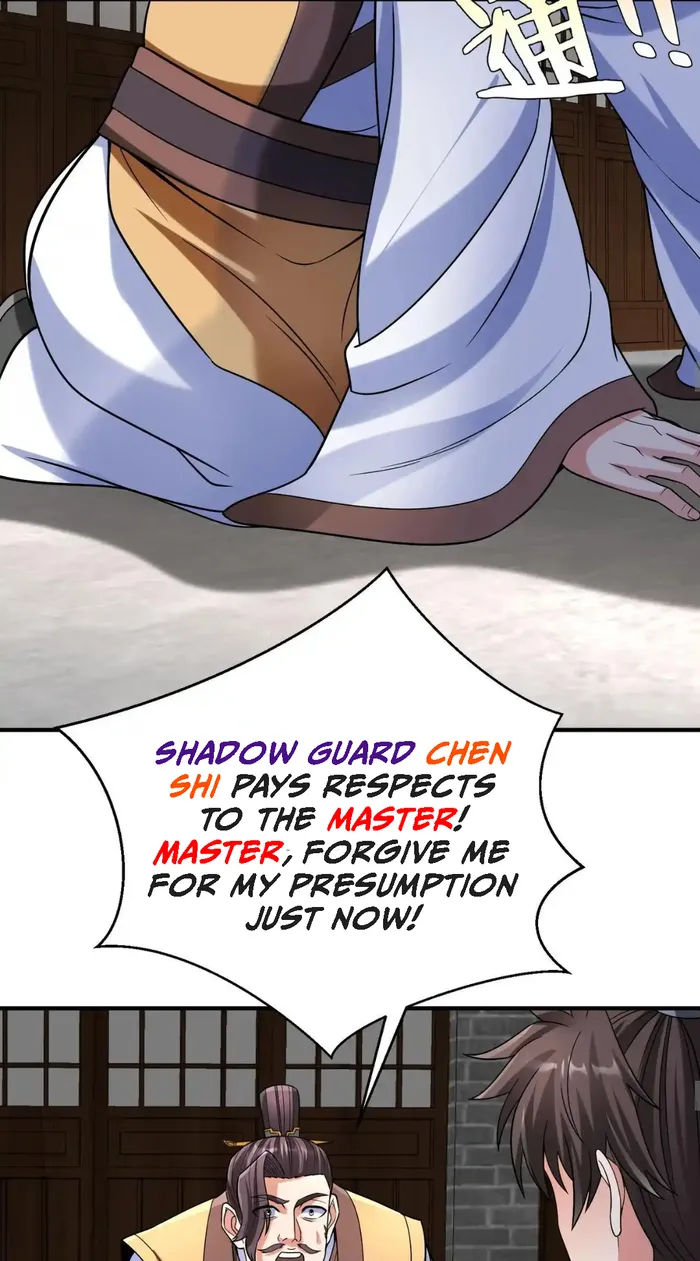 Read The Son Of The First Emperor Kills Enemies And Becomes A God EN Manga Online