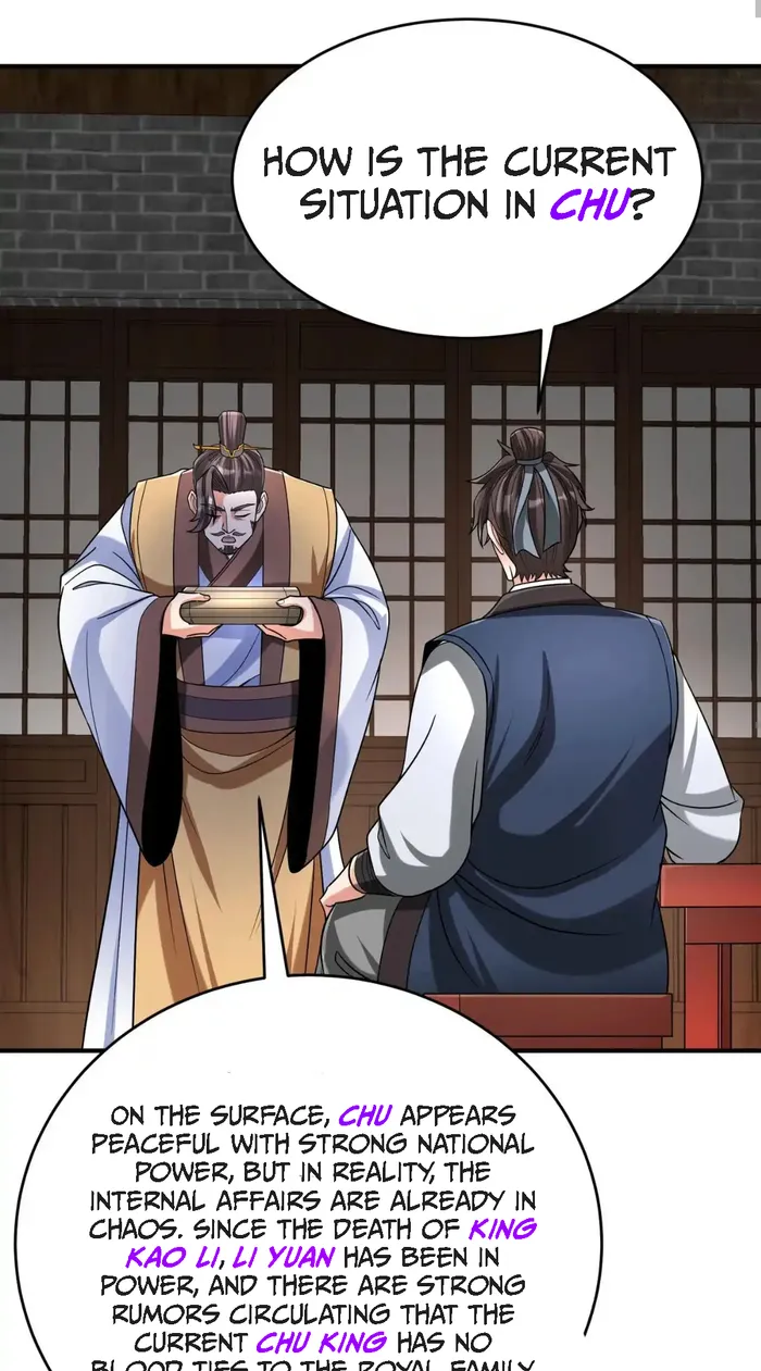 Read The Son Of The First Emperor Kills Enemies And Becomes A God EN Manga Online
