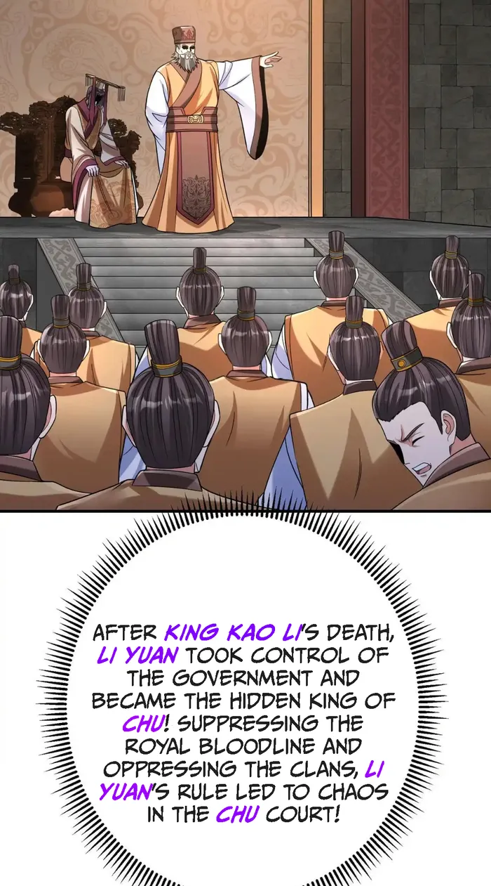 Read The Son Of The First Emperor Kills Enemies And Becomes A God EN Manga Online