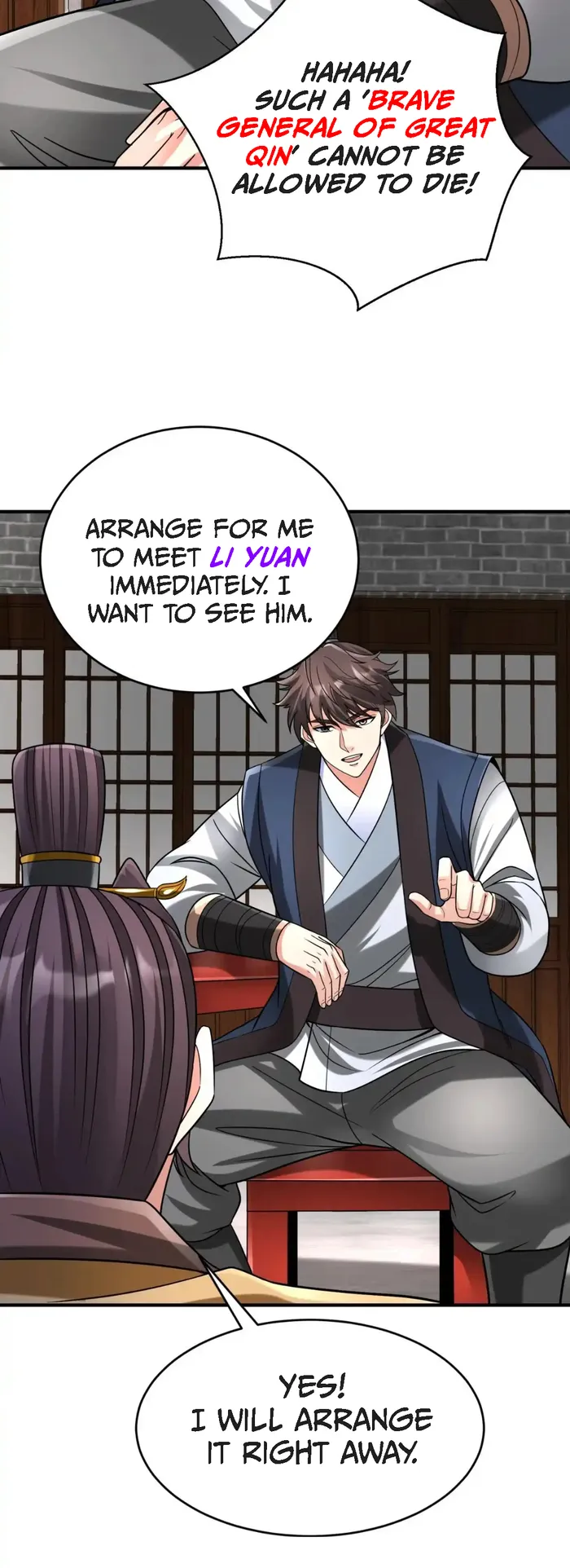 Read The Son Of The First Emperor Kills Enemies And Becomes A God EN Manga Online