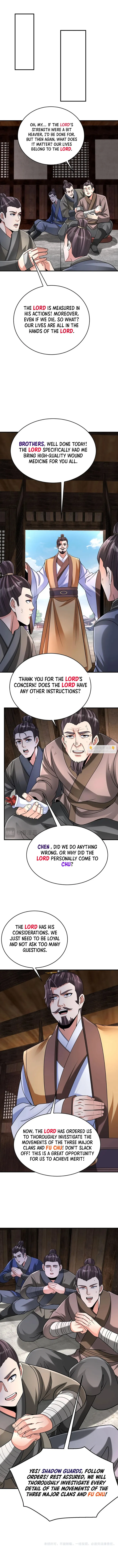 Read The Son Of The First Emperor Kills Enemies And Becomes A God EN Manga Online