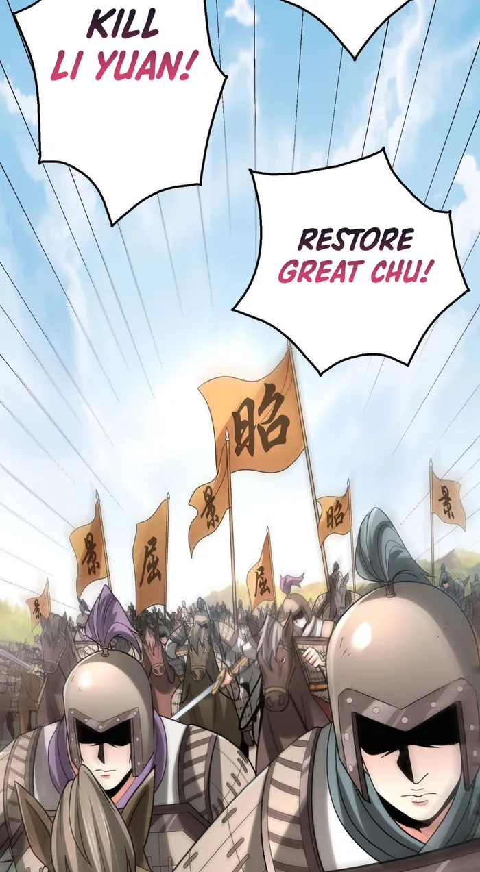 Read The Son Of The First Emperor Kills Enemies And Becomes A God EN Manga Online