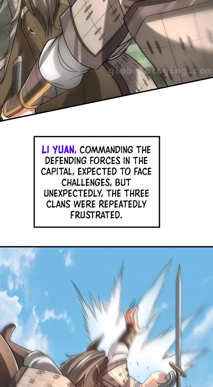 Read The Son Of The First Emperor Kills Enemies And Becomes A God EN Manga Online