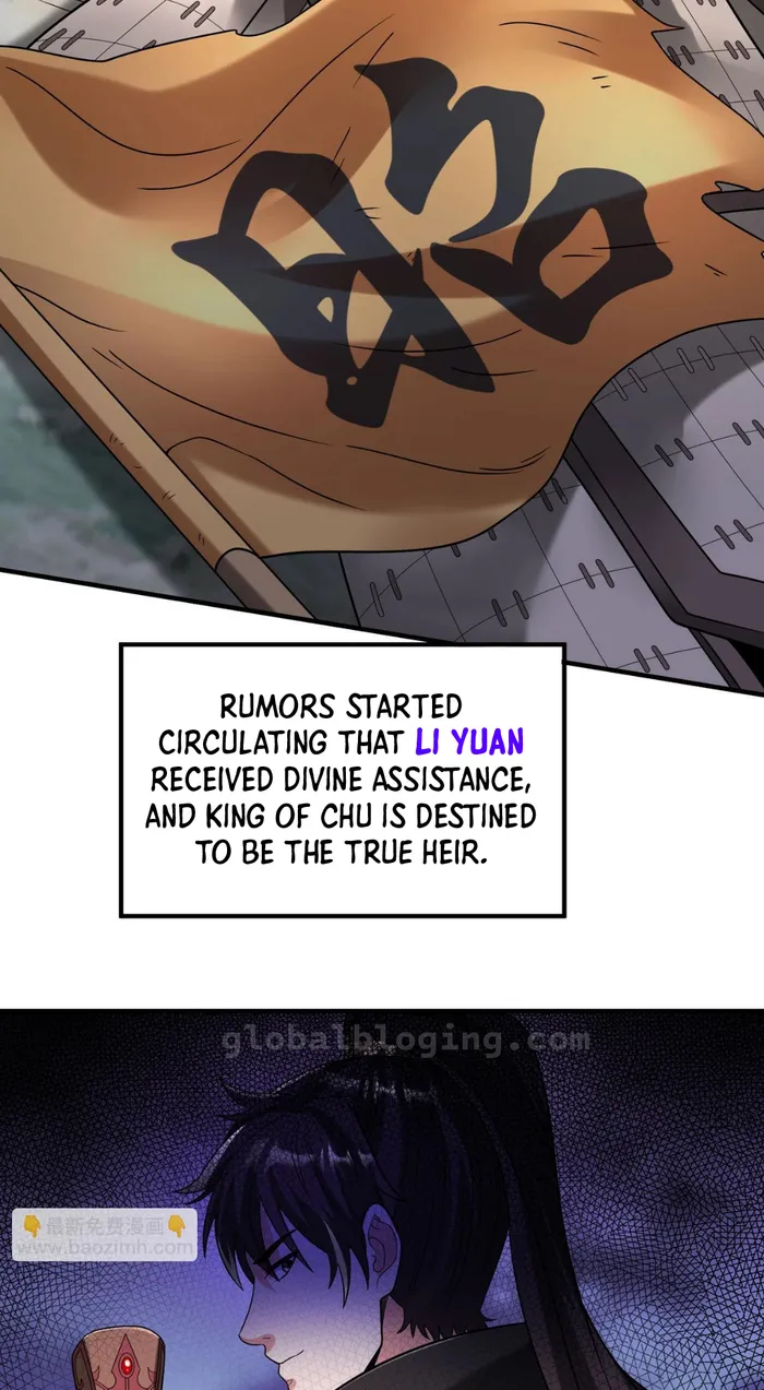 Read The Son Of The First Emperor Kills Enemies And Becomes A God EN Manga Online