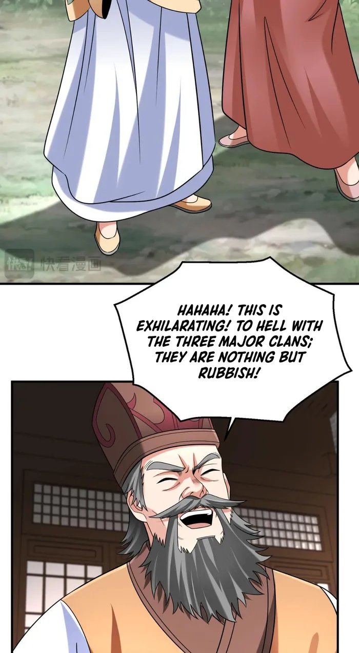 Read The Son Of The First Emperor Kills Enemies And Becomes A God EN Manga Online
