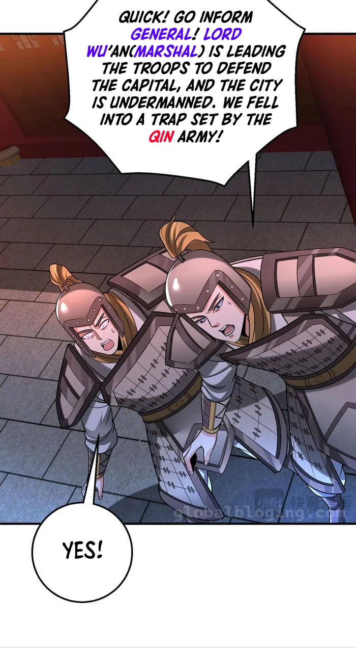 Read The Son Of The First Emperor Kills Enemies And Becomes A God EN Manga Online