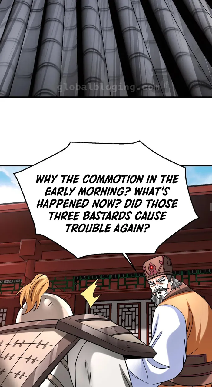 Read The Son Of The First Emperor Kills Enemies And Becomes A God EN Manga Online