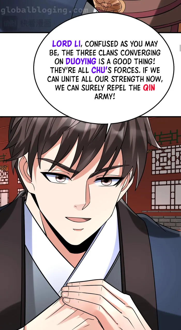 Read The Son Of The First Emperor Kills Enemies And Becomes A God EN Manga Online