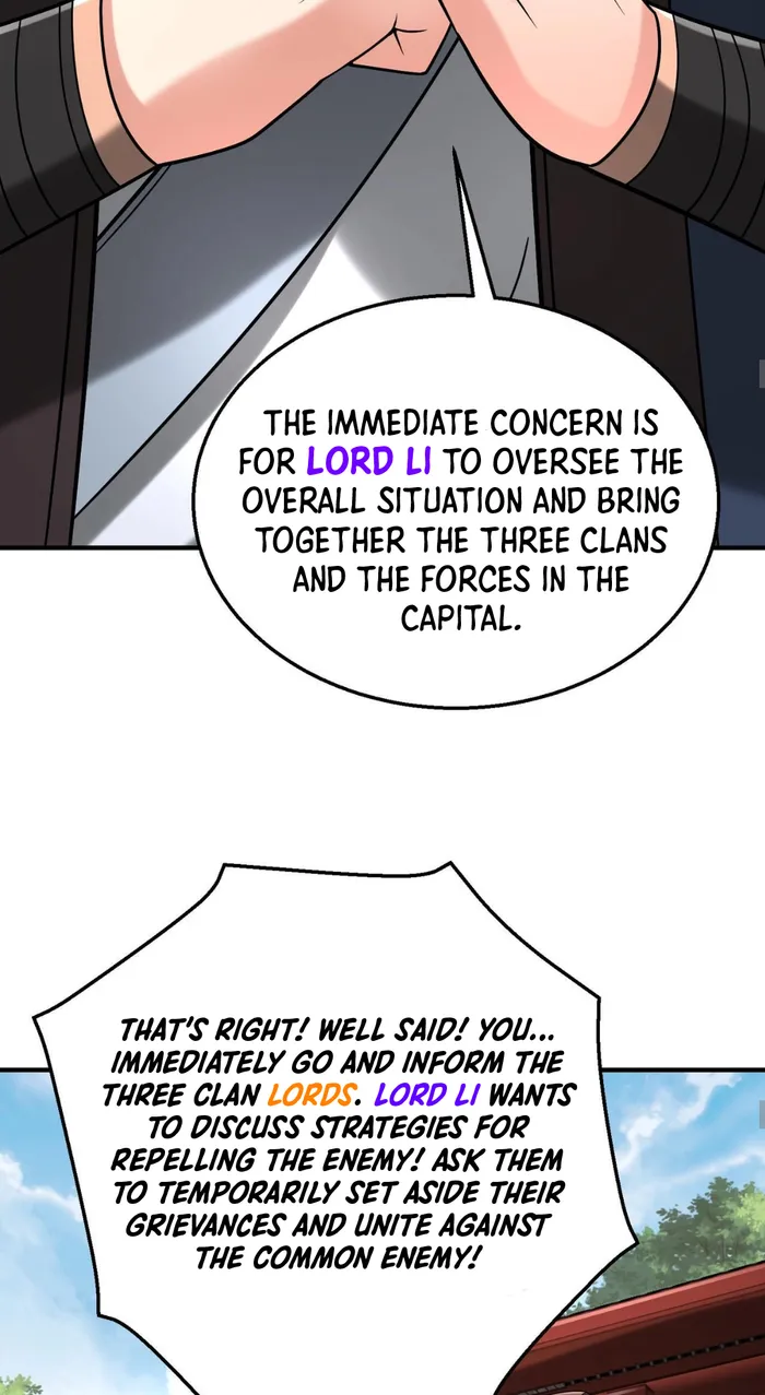 Read The Son Of The First Emperor Kills Enemies And Becomes A God EN Manga Online