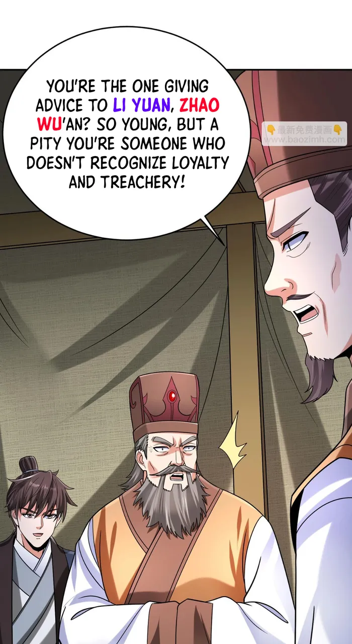 Read The Son Of The First Emperor Kills Enemies And Becomes A God EN Manga Online