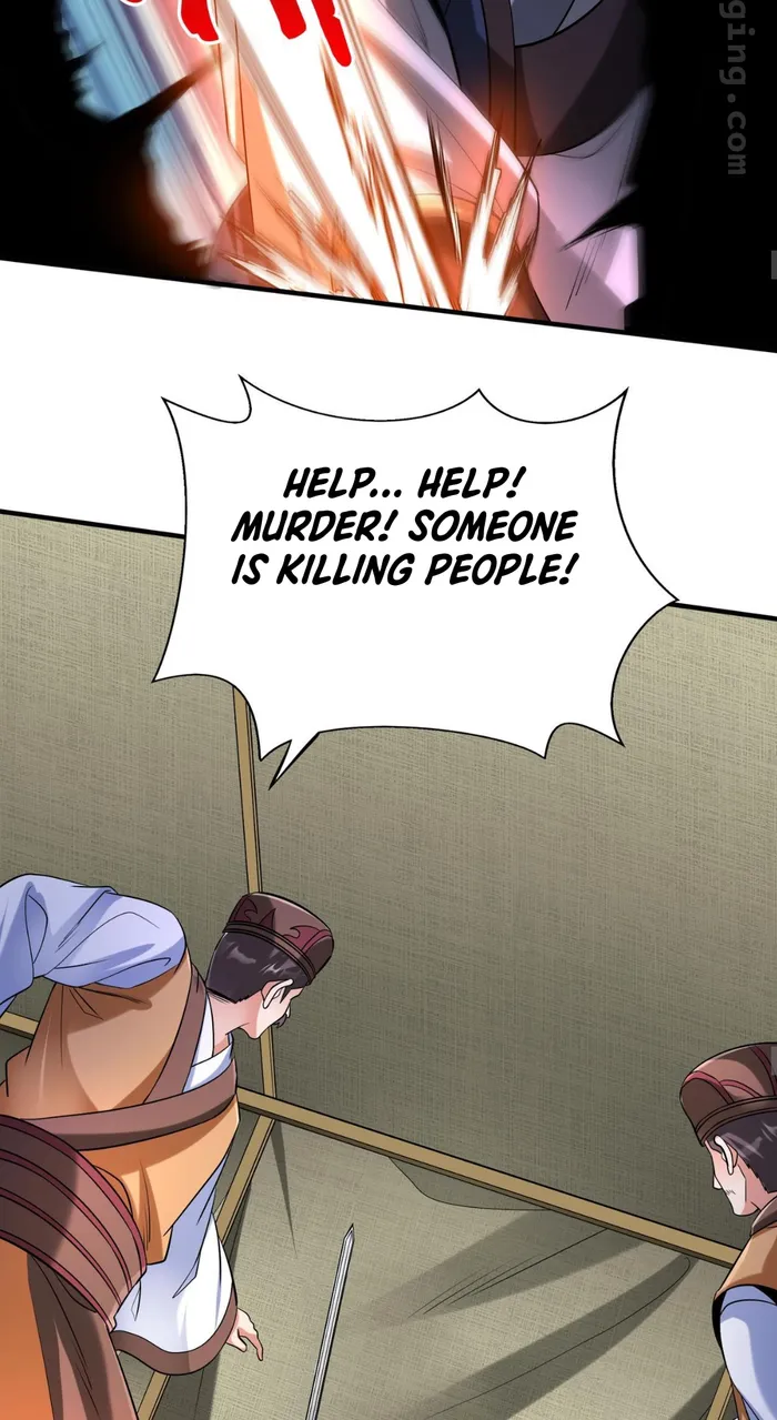 Read The Son Of The First Emperor Kills Enemies And Becomes A God EN Manga Online
