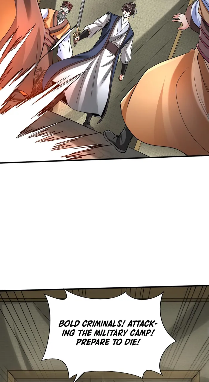 Read The Son Of The First Emperor Kills Enemies And Becomes A God EN Manga Online