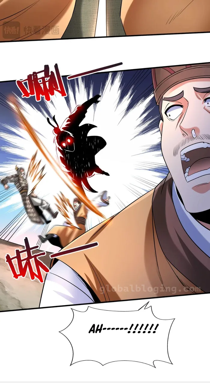 Read The Son Of The First Emperor Kills Enemies And Becomes A God EN Manga Online