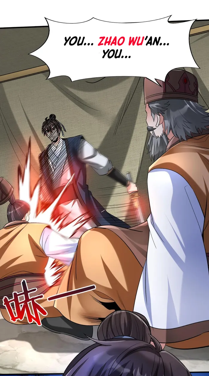 Read The Son Of The First Emperor Kills Enemies And Becomes A God EN Manga Online
