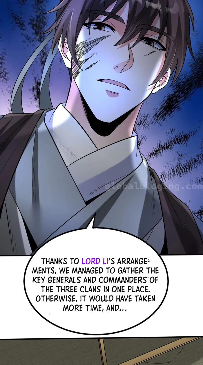 Read The Son Of The First Emperor Kills Enemies And Becomes A God EN Manga Online