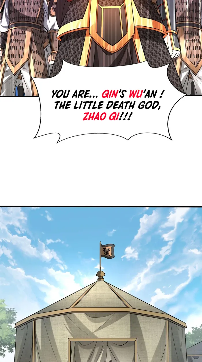 Read The Son Of The First Emperor Kills Enemies And Becomes A God EN Manga Online