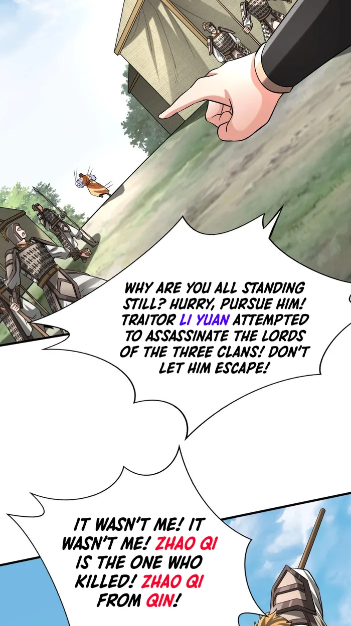 Read The Son Of The First Emperor Kills Enemies And Becomes A God EN Manga Online
