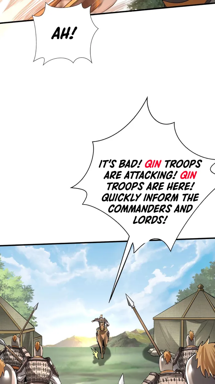 Read The Son Of The First Emperor Kills Enemies And Becomes A God EN Manga Online