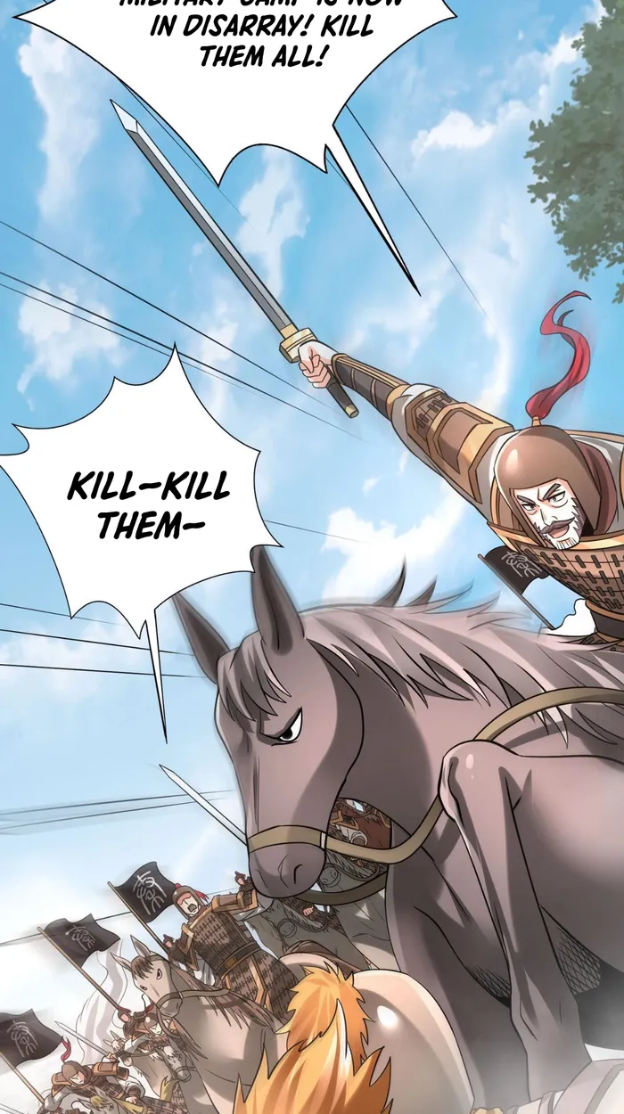 Read The Son Of The First Emperor Kills Enemies And Becomes A God EN Manga Online
