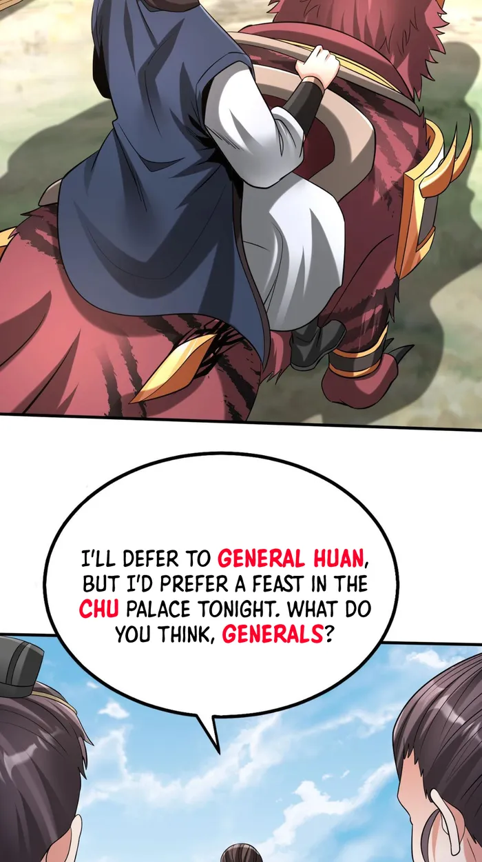 Read The Son Of The First Emperor Kills Enemies And Becomes A God EN Manga Online
