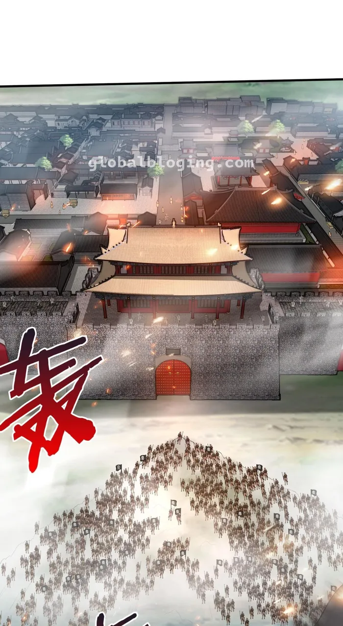 Read The Son Of The First Emperor Kills Enemies And Becomes A God EN Manga Online