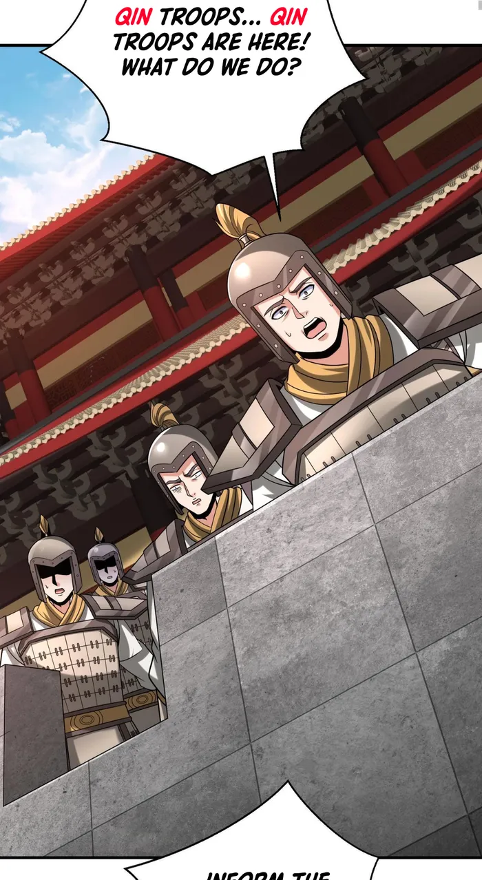 Read The Son Of The First Emperor Kills Enemies And Becomes A God EN Manga Online