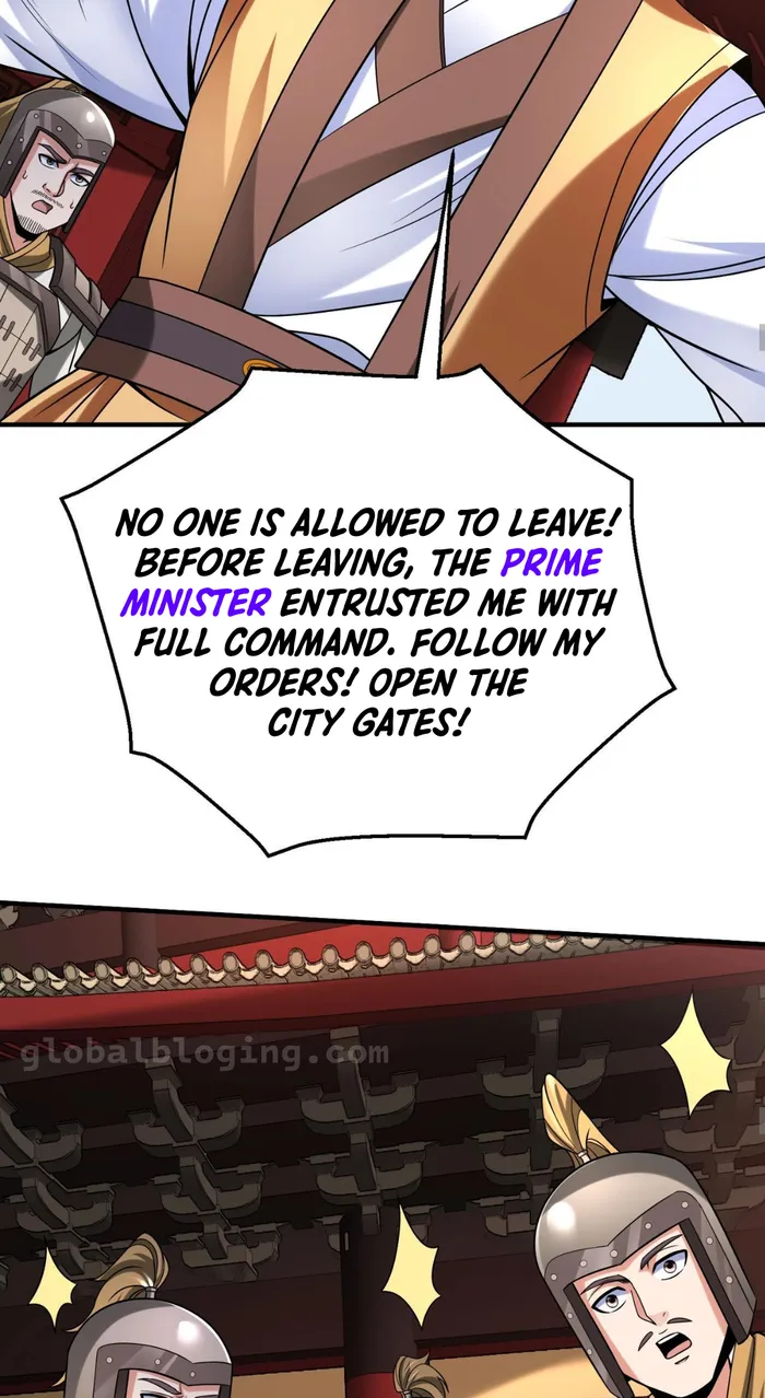 Read The Son Of The First Emperor Kills Enemies And Becomes A God EN Manga Online