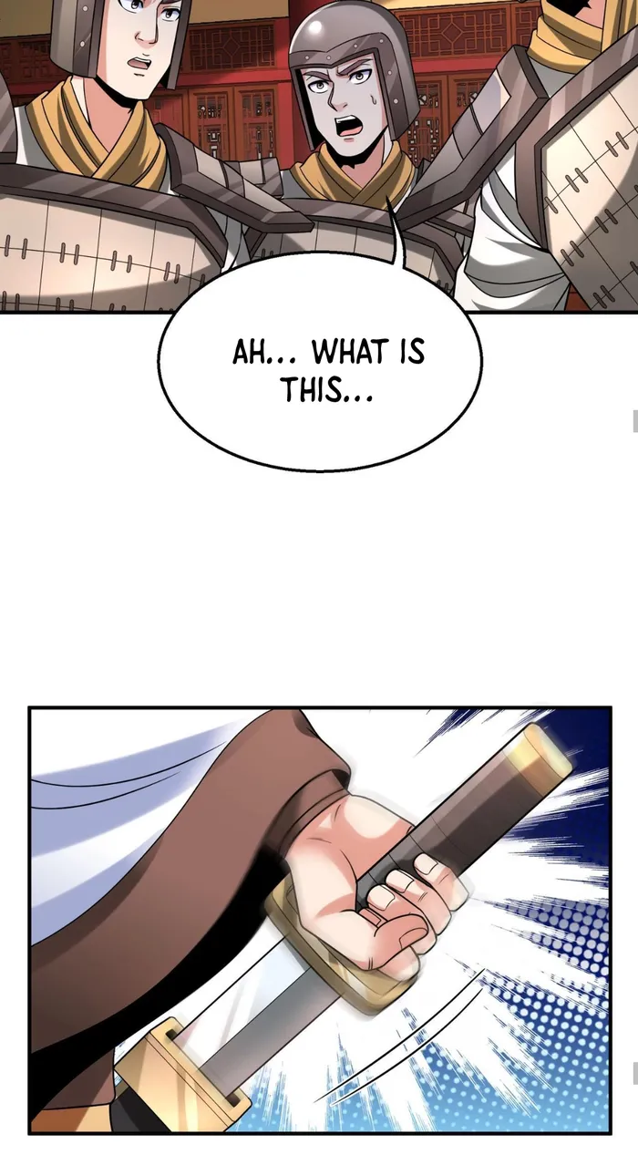 Read The Son Of The First Emperor Kills Enemies And Becomes A God EN Manga Online