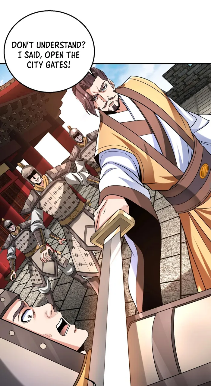 Read The Son Of The First Emperor Kills Enemies And Becomes A God EN Manga Online