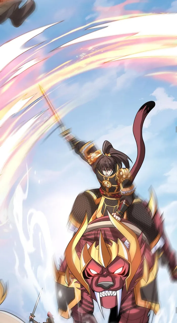 Read The Son Of The First Emperor Kills Enemies And Becomes A God EN Manga Online