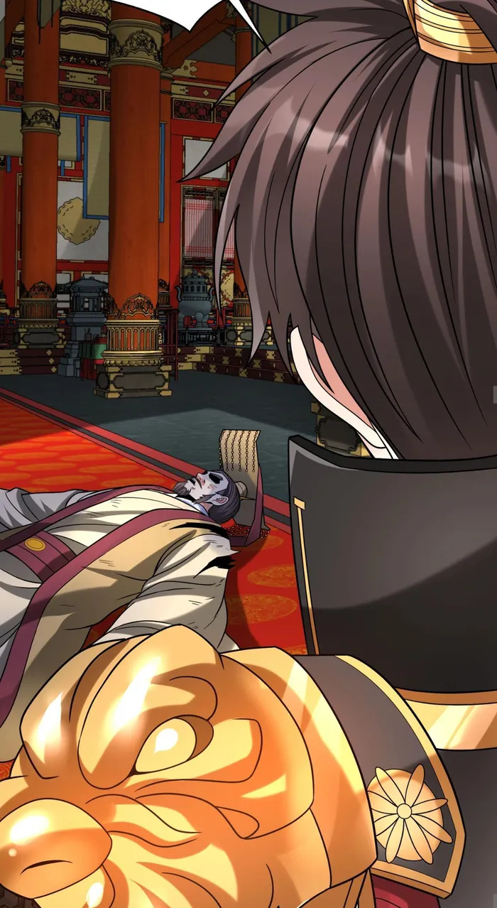 Read The Son Of The First Emperor Kills Enemies And Becomes A God EN Manga Online