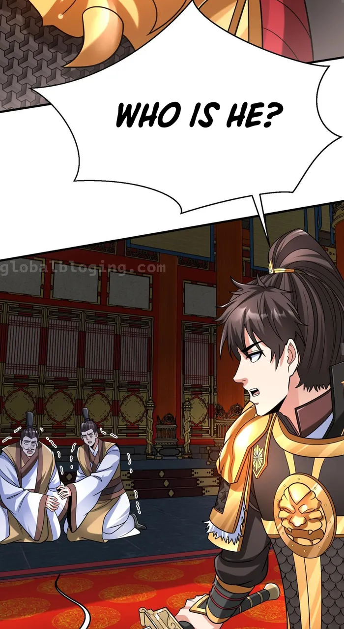 Read The Son Of The First Emperor Kills Enemies And Becomes A God EN Manga Online