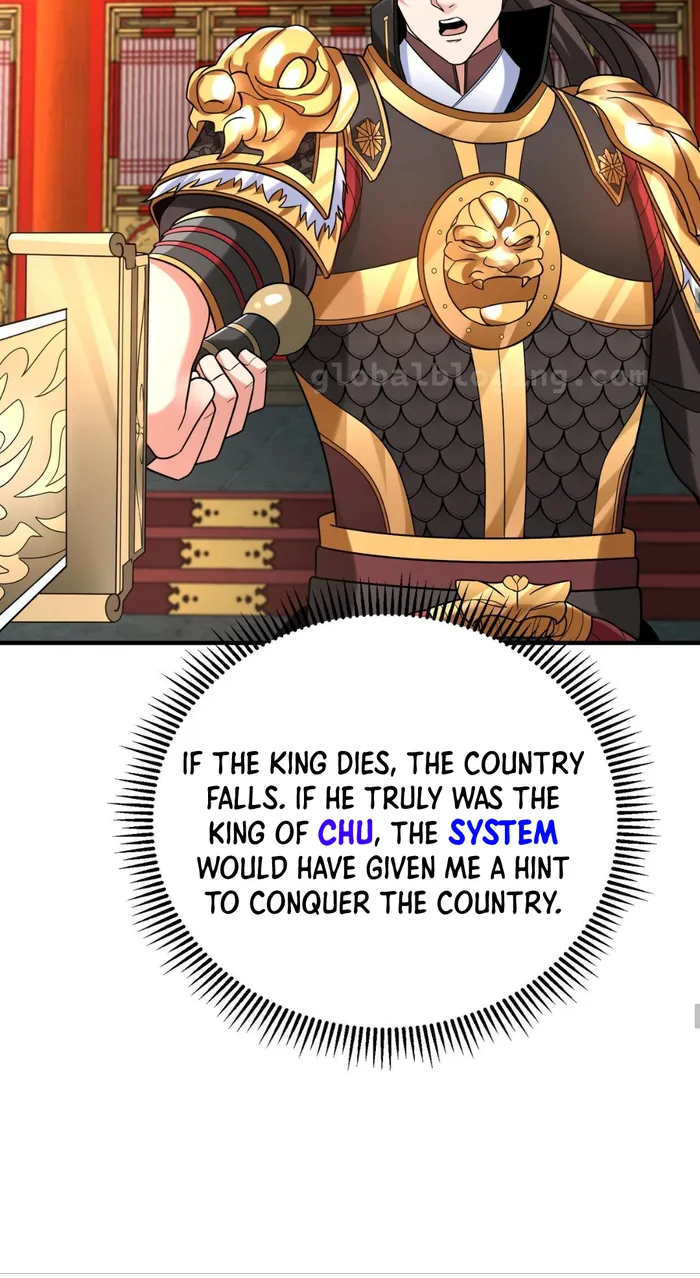 Read The Son Of The First Emperor Kills Enemies And Becomes A God EN Manga Online