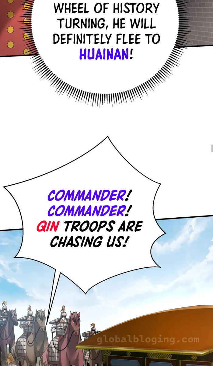Read The Son Of The First Emperor Kills Enemies And Becomes A God EN Manga Online