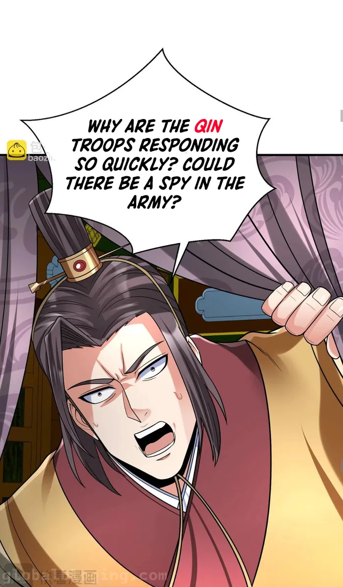 Read The Son Of The First Emperor Kills Enemies And Becomes A God EN Manga Online