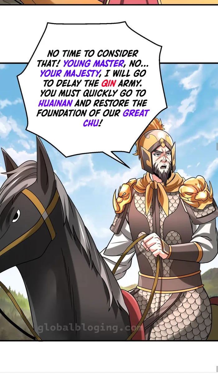 Read The Son Of The First Emperor Kills Enemies And Becomes A God EN Manga Online