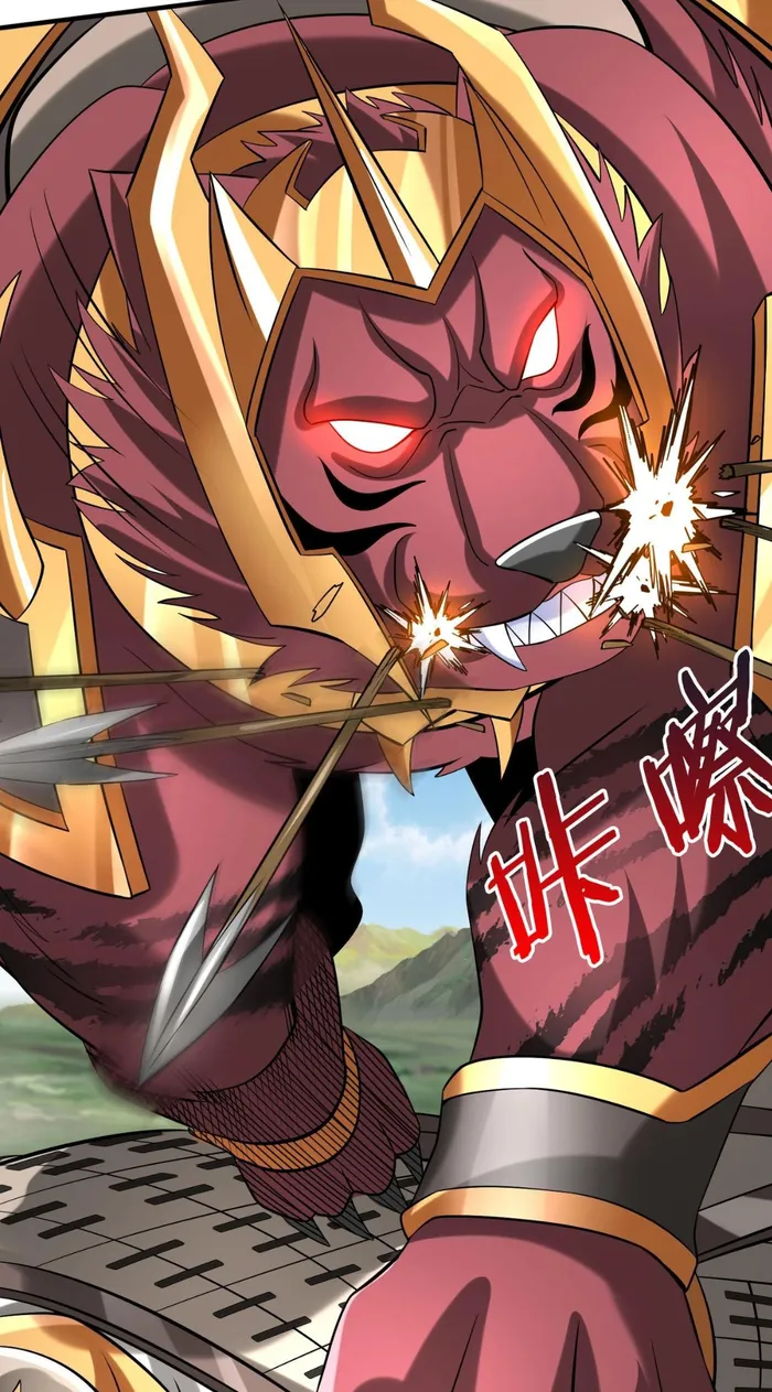 Read The Son Of The First Emperor Kills Enemies And Becomes A God EN Manga Online