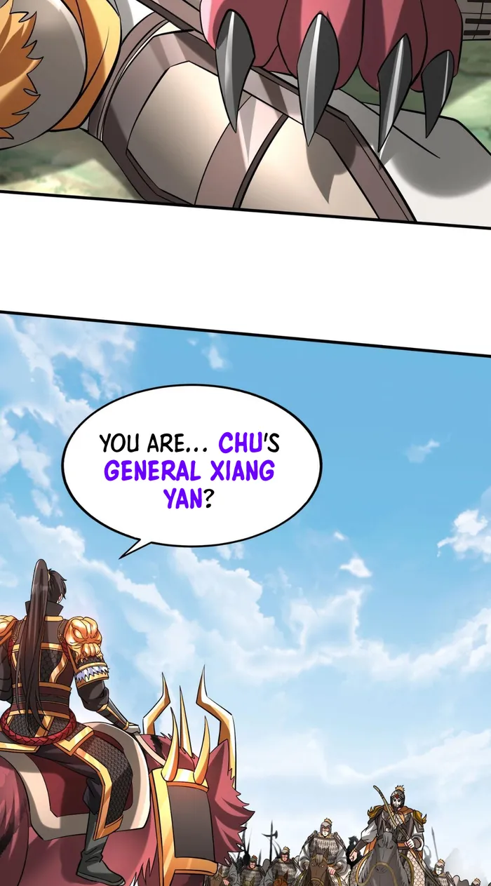 Read The Son Of The First Emperor Kills Enemies And Becomes A God EN Manga Online