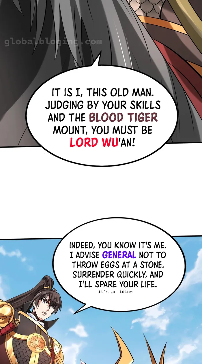 Read The Son Of The First Emperor Kills Enemies And Becomes A God EN Manga Online