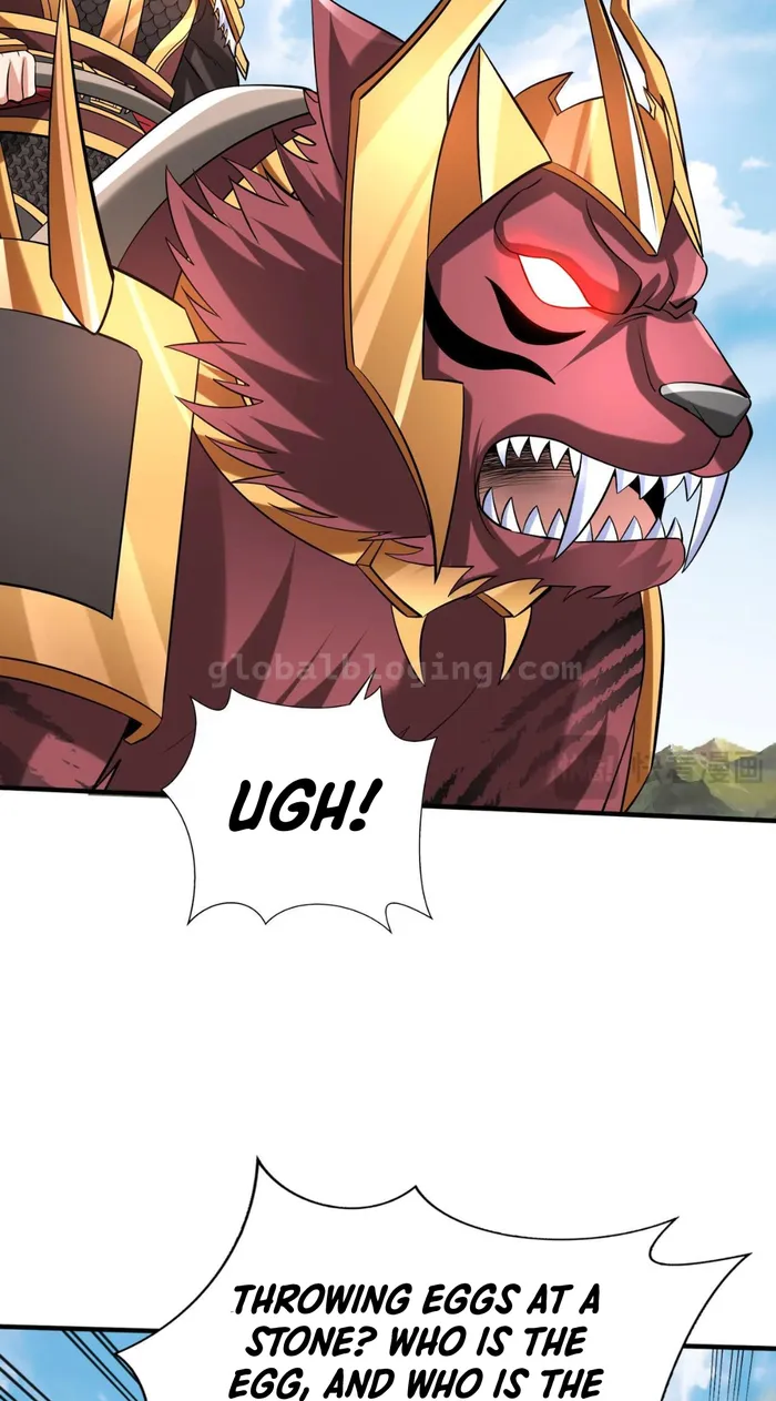Read The Son Of The First Emperor Kills Enemies And Becomes A God EN Manga Online